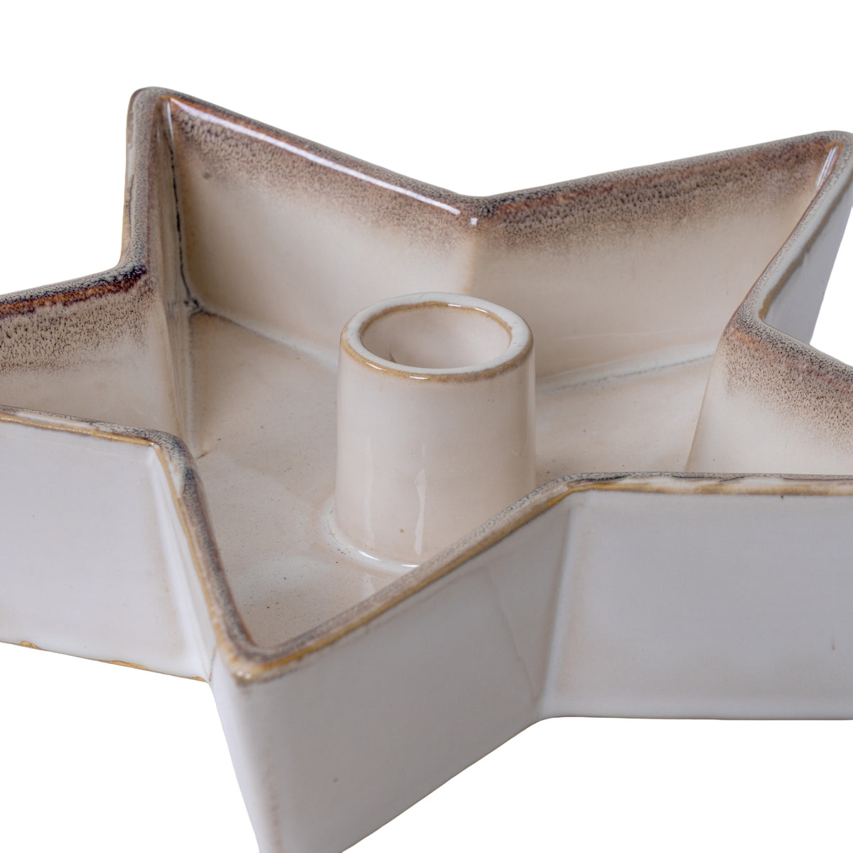 Large Solace Star Candle Holder - image 4