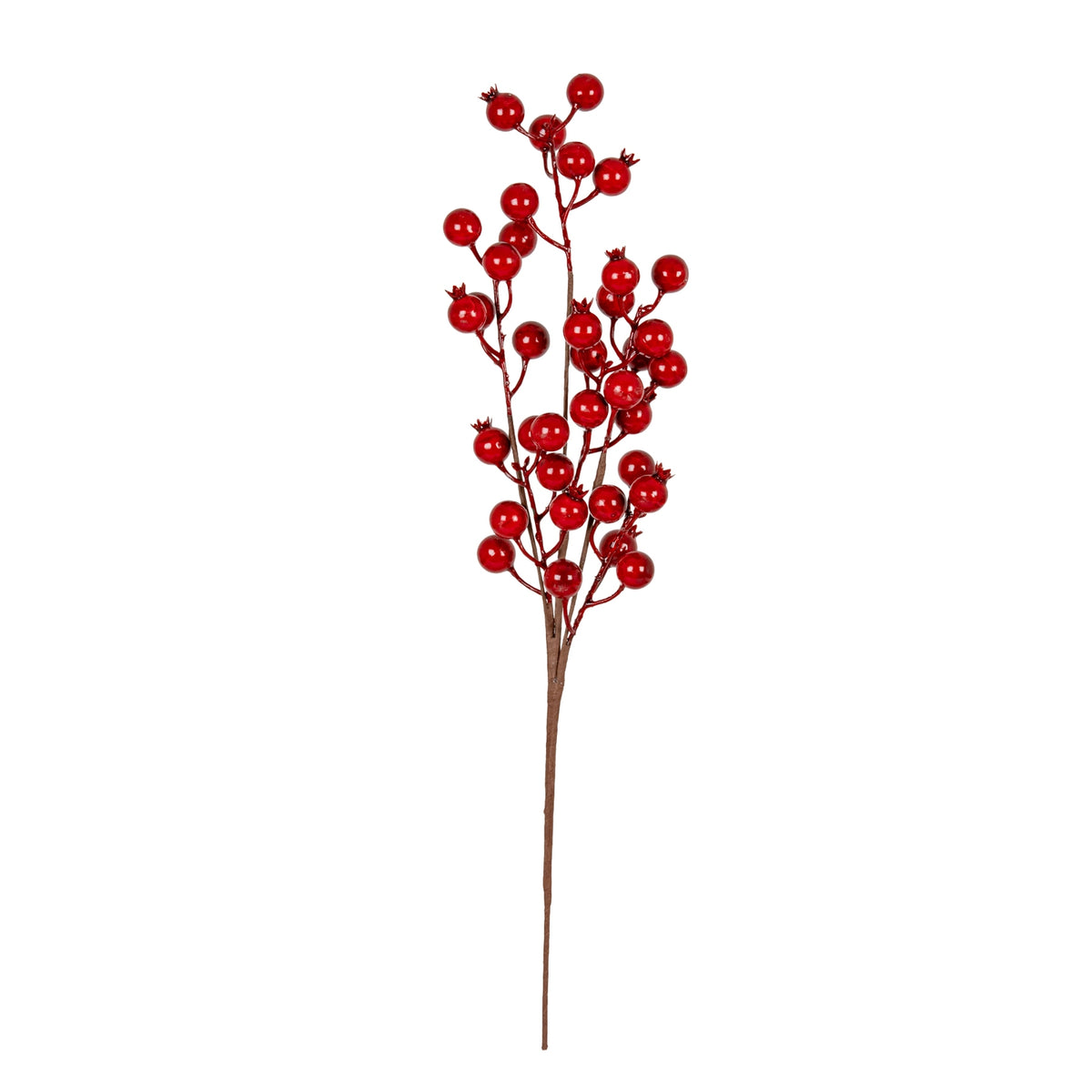 Festive Berry Branch Spray - image 1