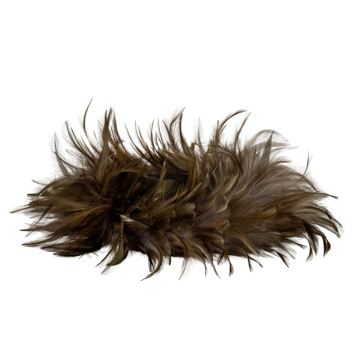 Fawn Feather Candle Wreath - image 3