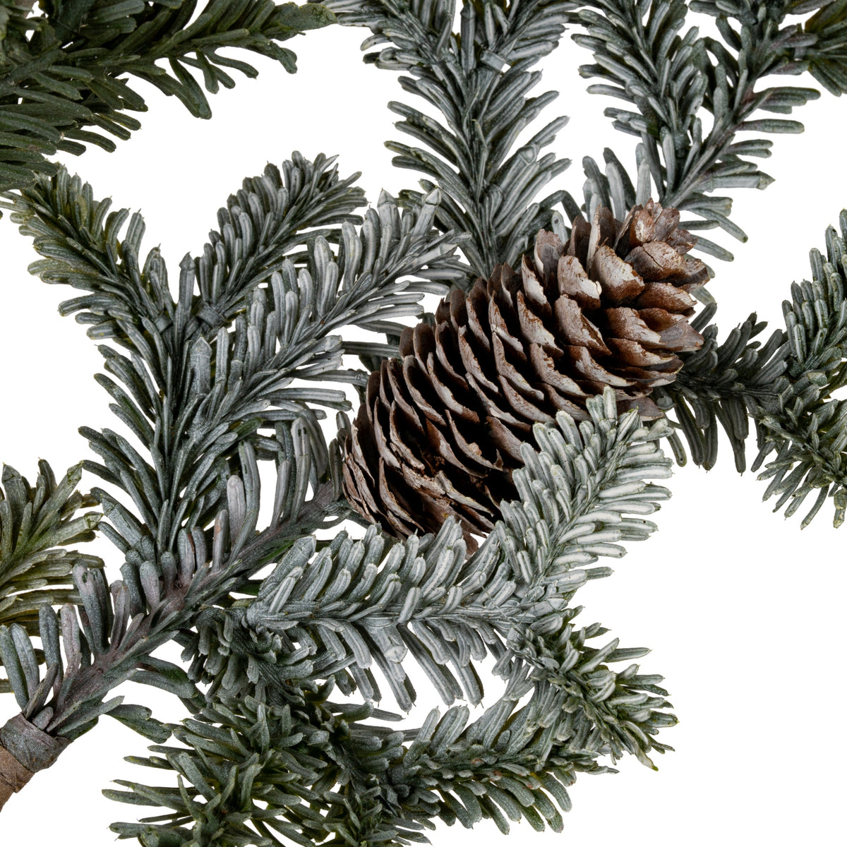 Woodland Pine Tall Stem With Pinecones - image 2