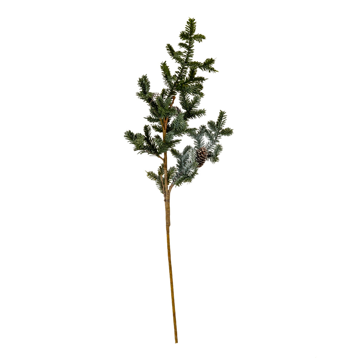 Woodland Pine Tall Stem With Pinecones - image 1