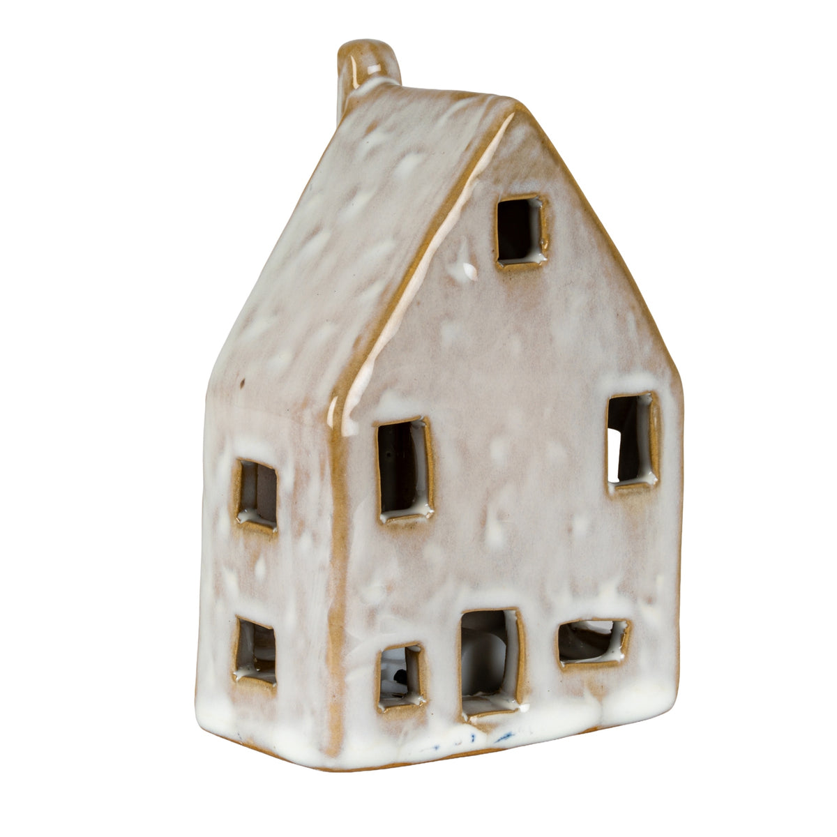 Nook Ceramic House With LED Light - image 2
