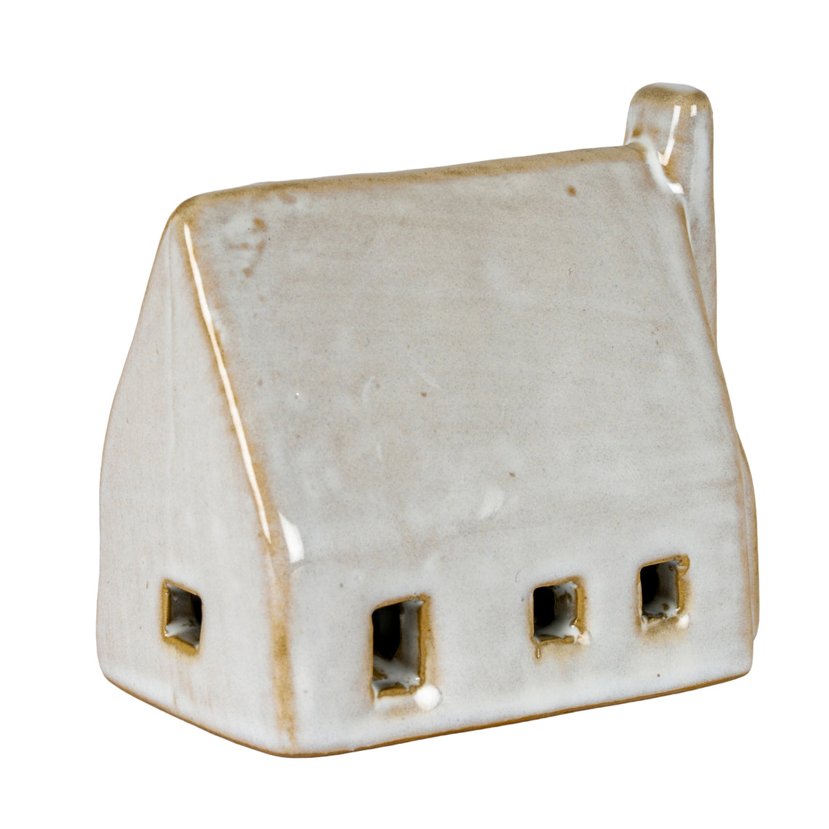 Nook Ceramic Barn With LED Light - image 2
