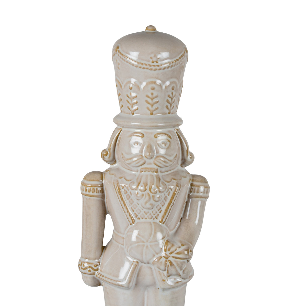 Alora Ceramic Nutcracker With Candy Lollipop - image 3