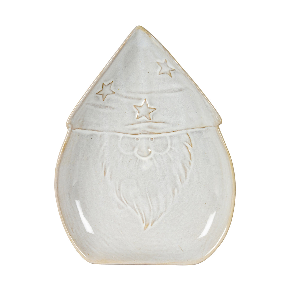 Alora Ceramic Santa Dish - image 2