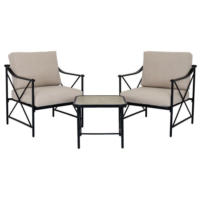 Madison Collection Outdoor Bistro Set