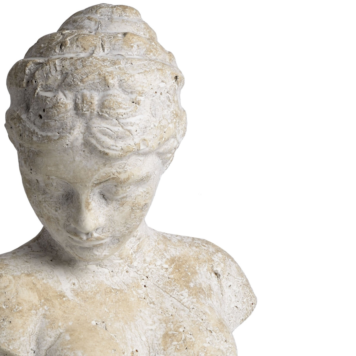 Woman's Head Icon - image 3