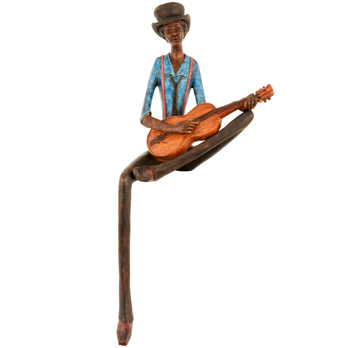 Sitting Jazz Band Strings - image 1