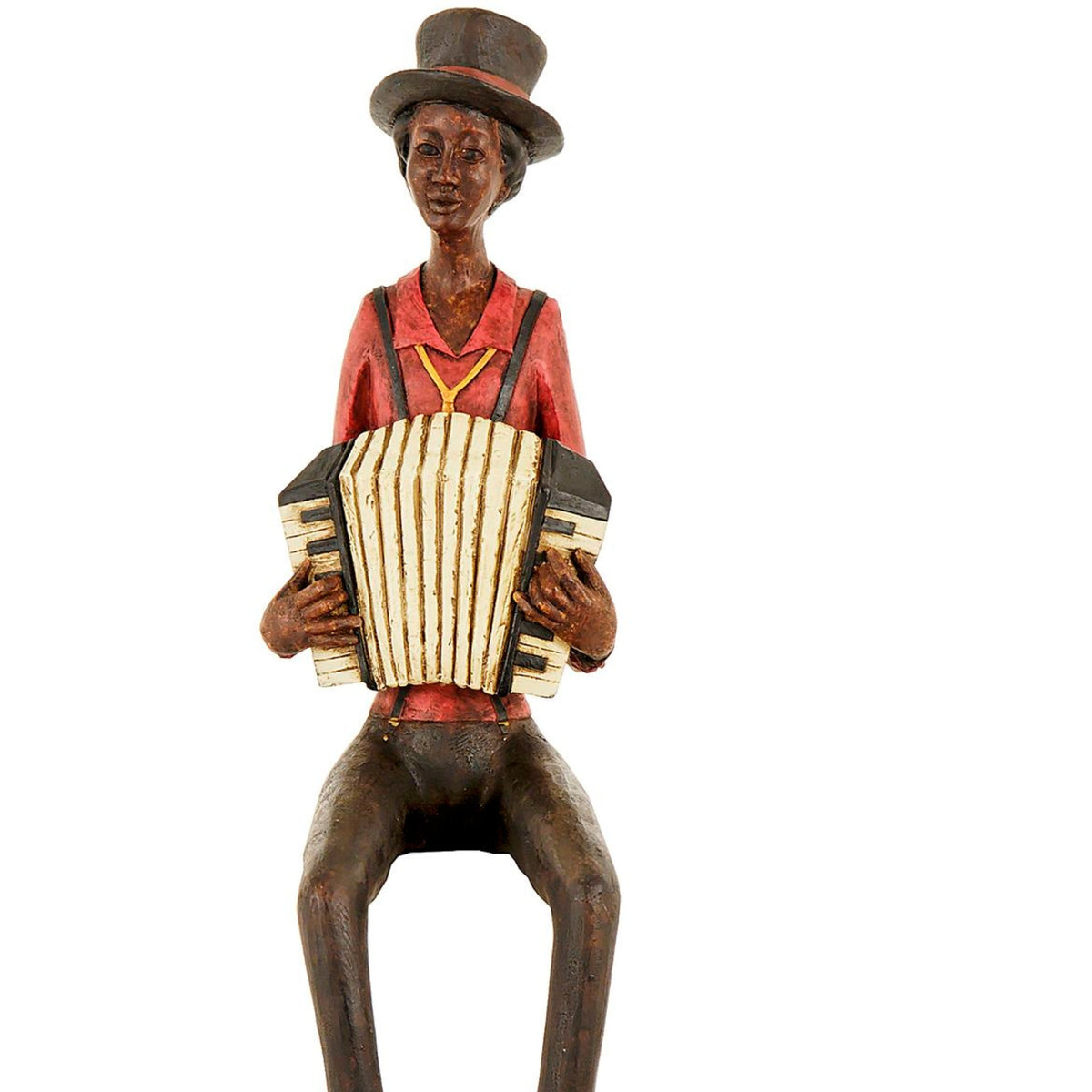 Sitting Jazz Band Squeeze Box - image 2