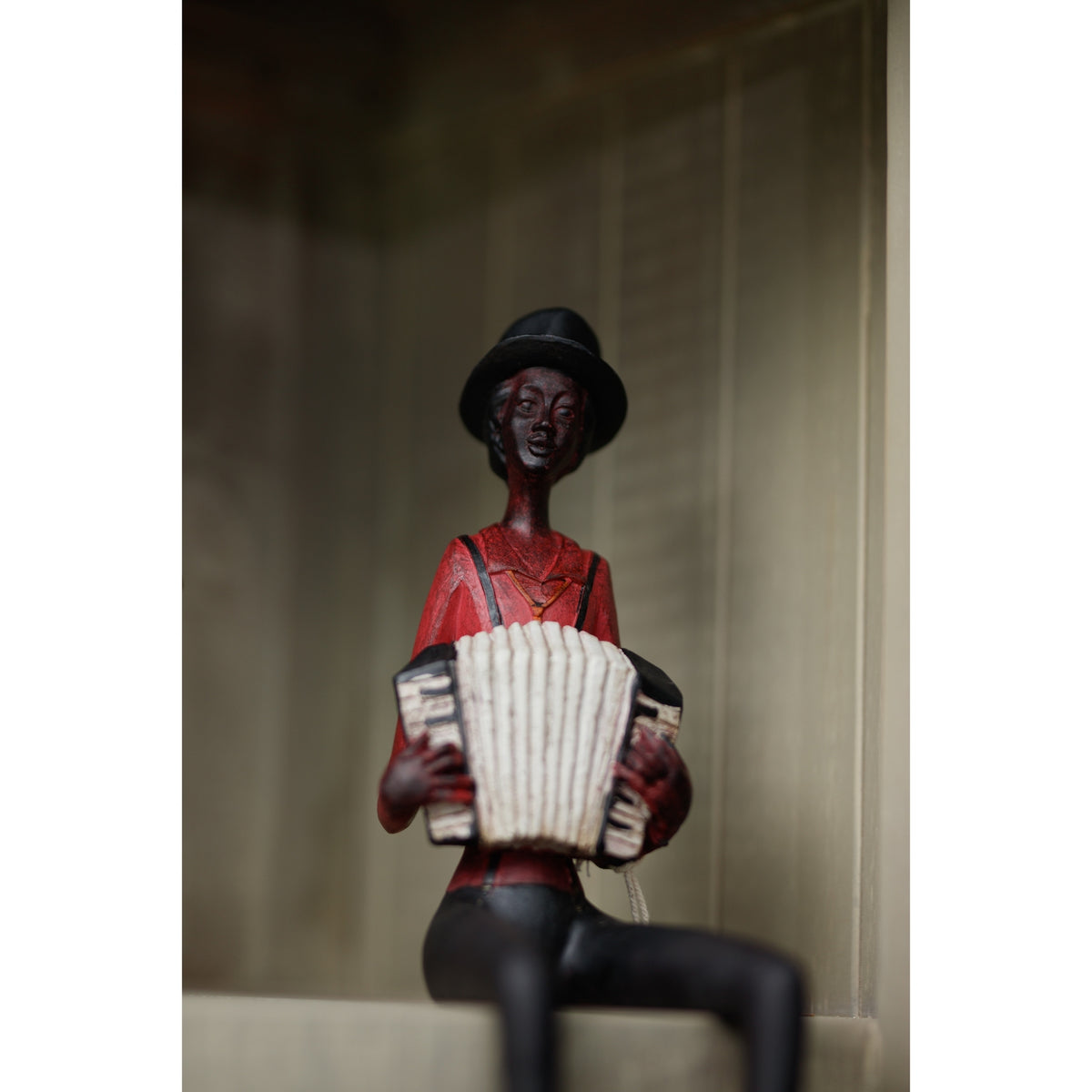 Sitting Jazz Band Squeeze Box - image 3