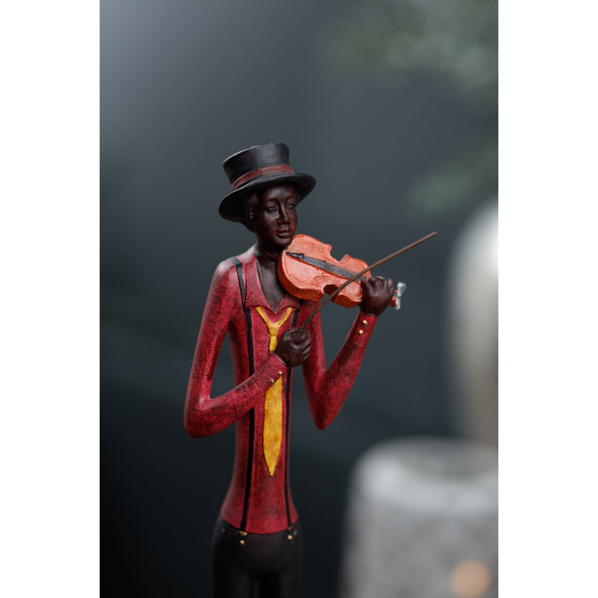 Standing Jazz Band Violinist - image 2