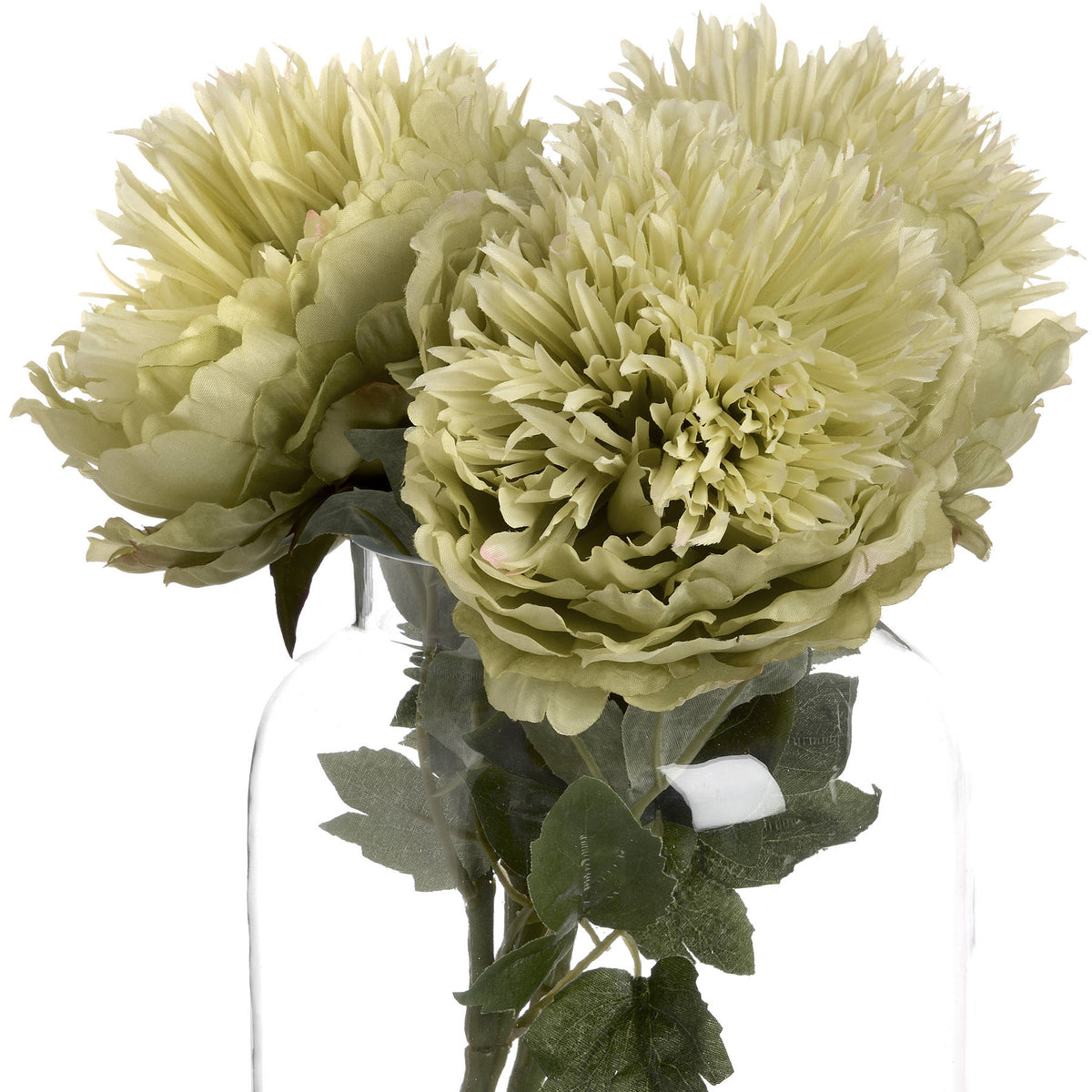Green Peony - image 4