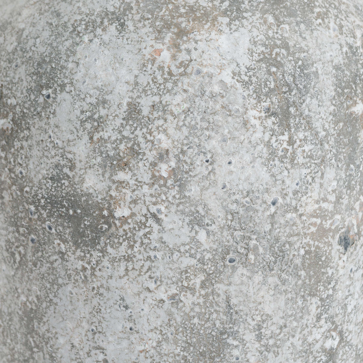 Aged Stone Tall Ceramic Vase - image 2