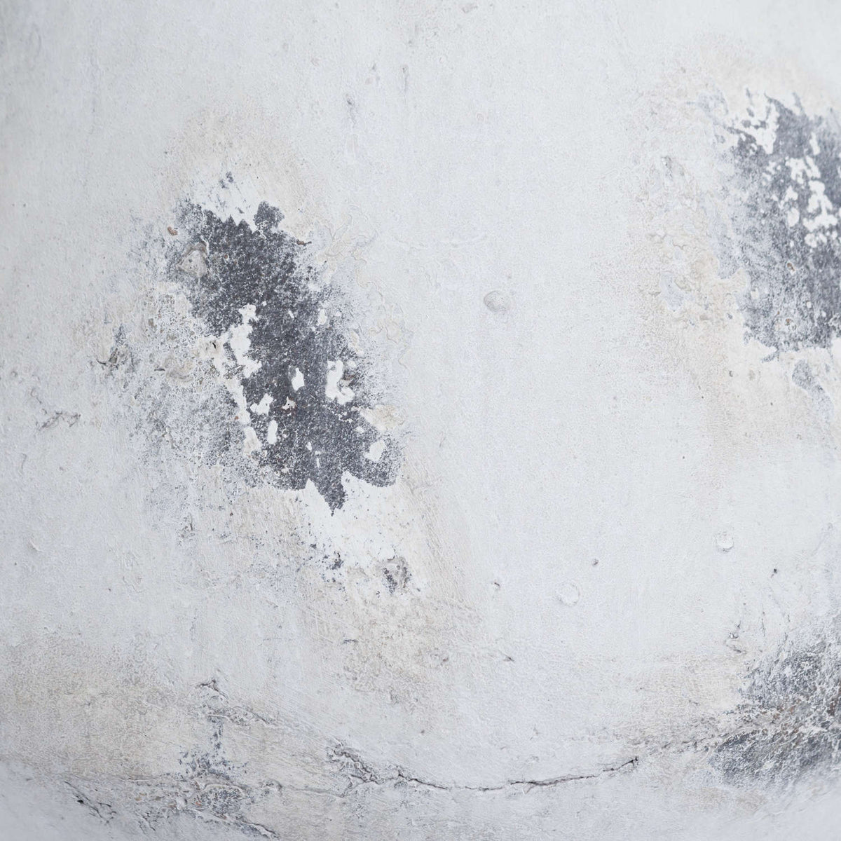 Naxos Large Antique White Vase - image 2