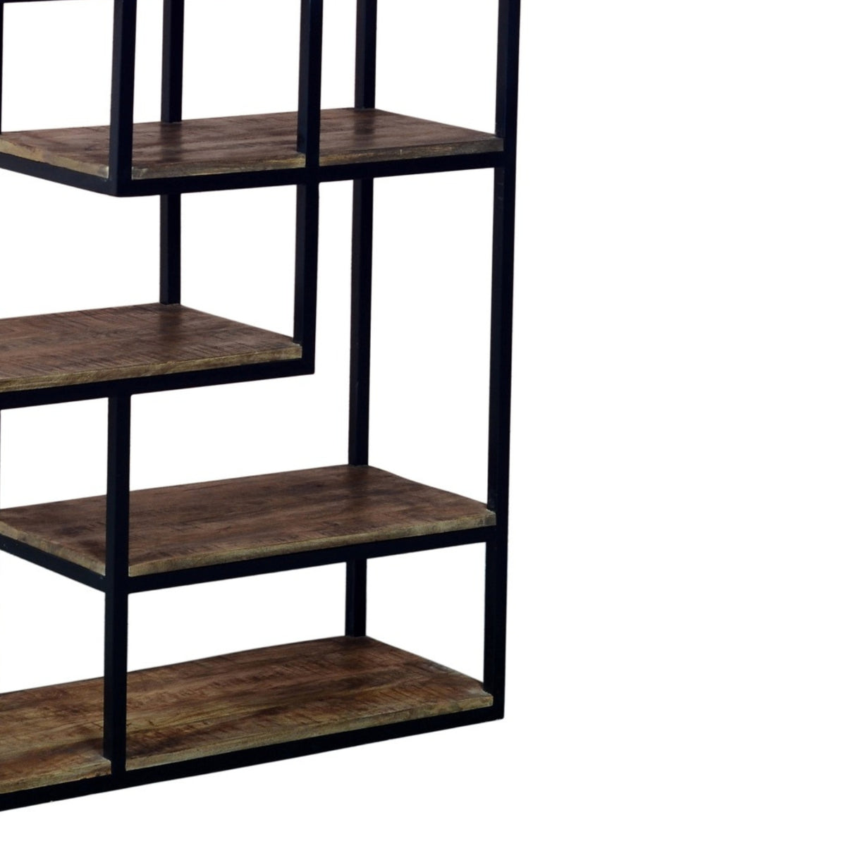 Multi Shelf Industrial Shelf Unit - image 3