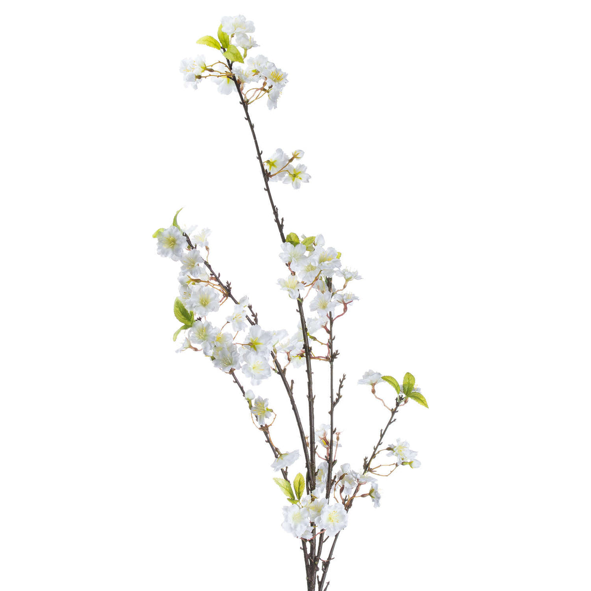 White Cherry Blossom Spray - image 3