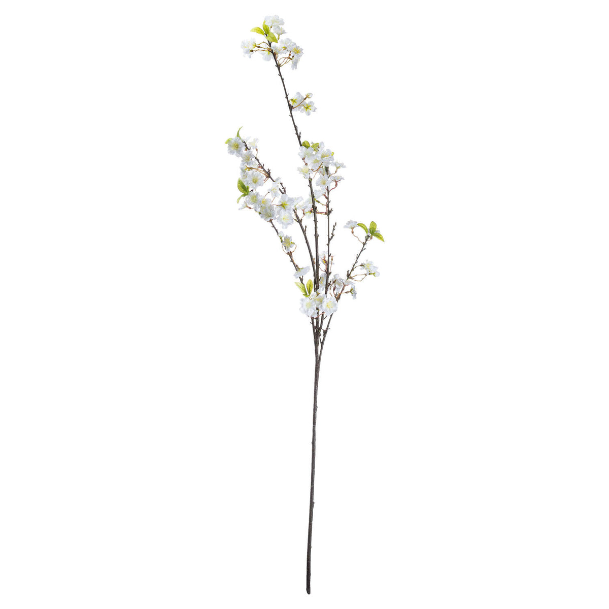 White Cherry Blossom Spray - image 4