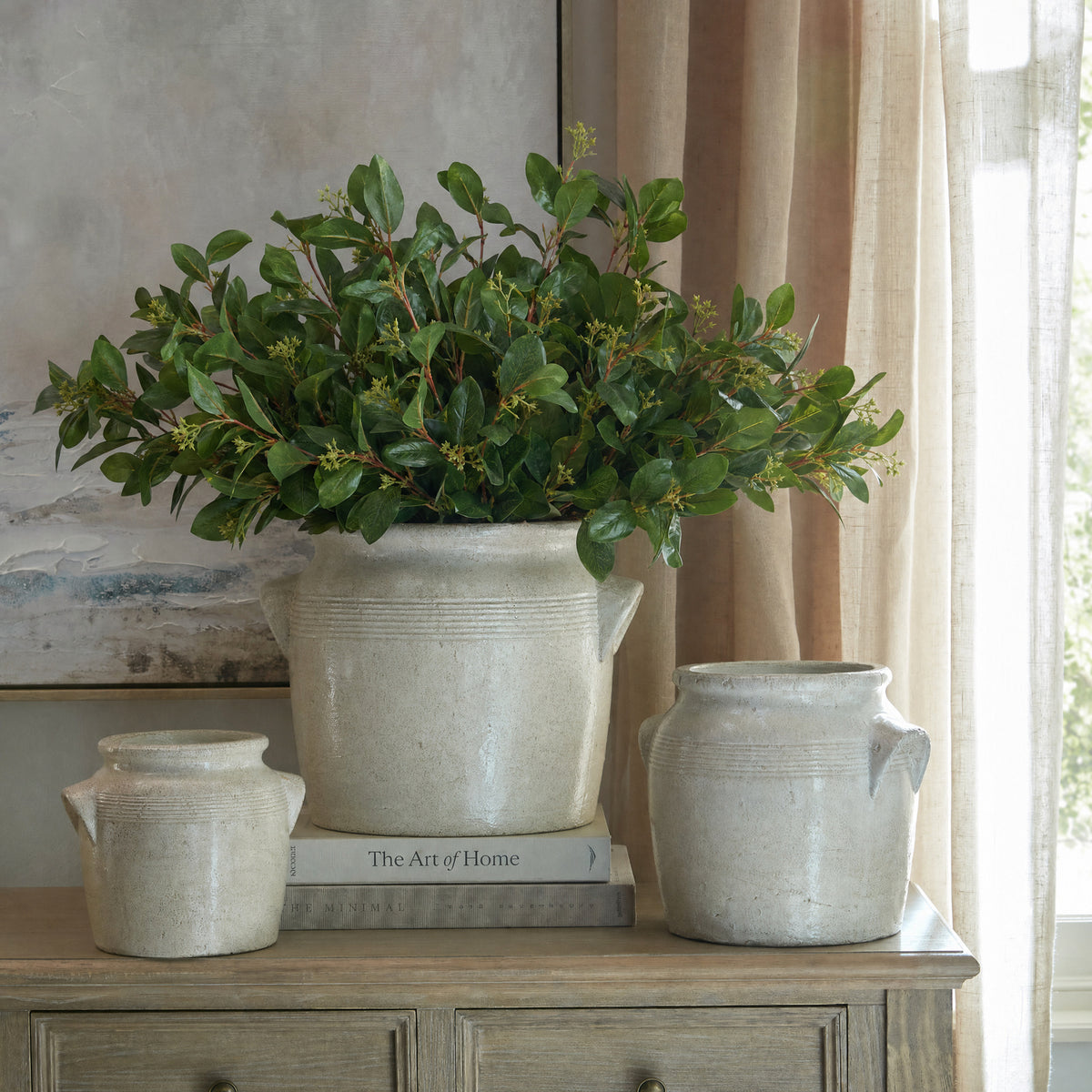 Summer Seeded Eucalyptus - image 1
