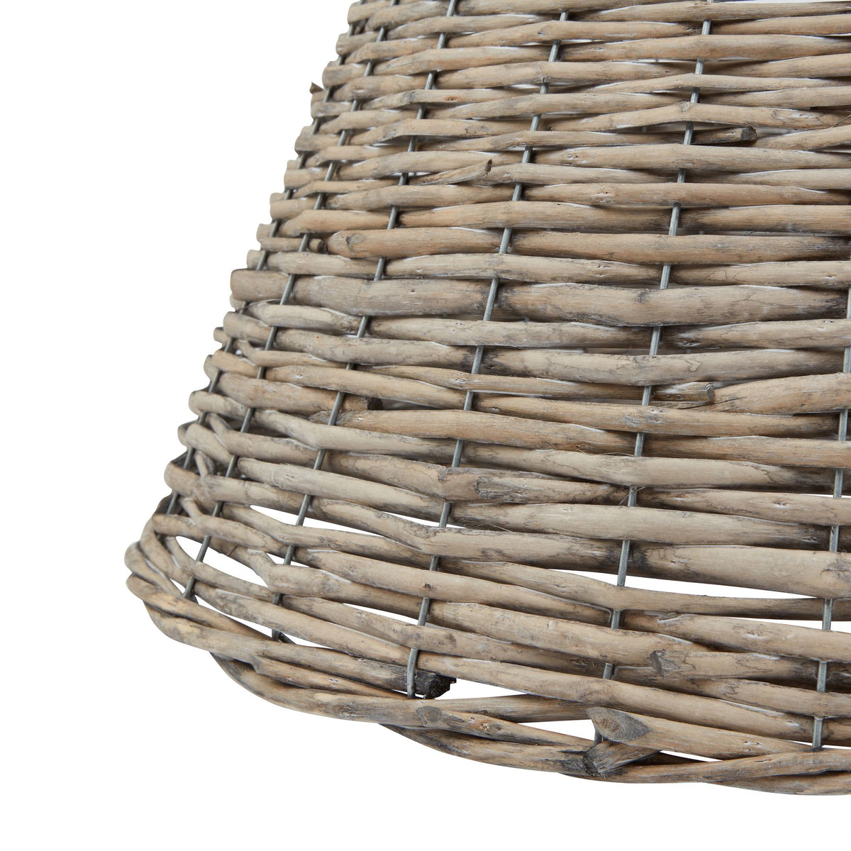 Wicker Tree Skirt - image 3