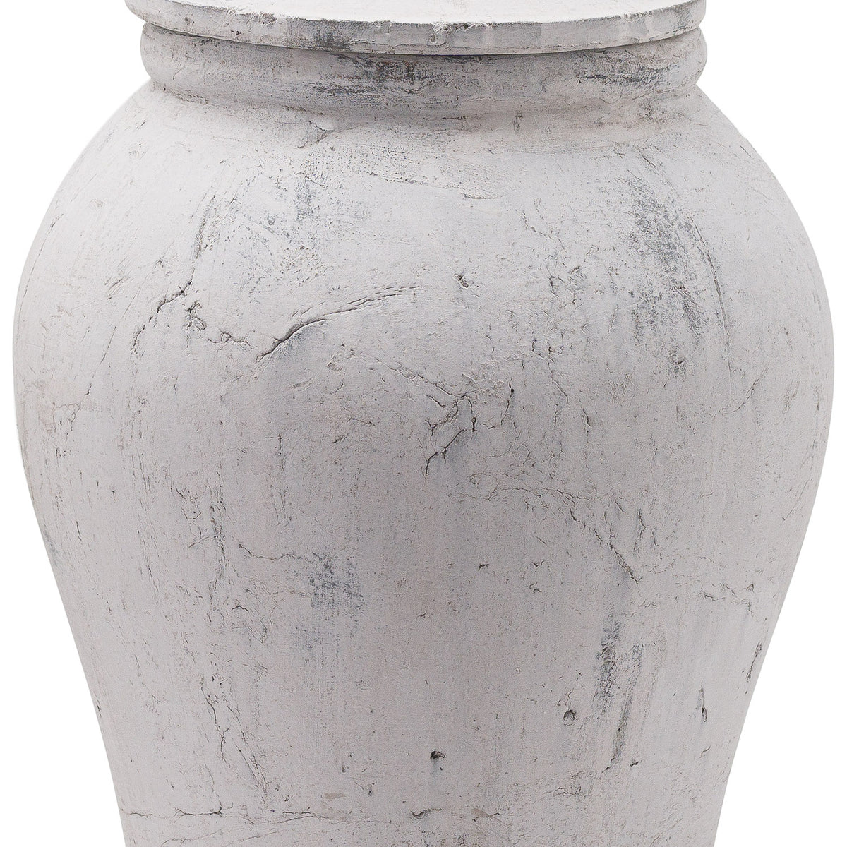 Bloomville Large Stone Ginger Jar - image 2