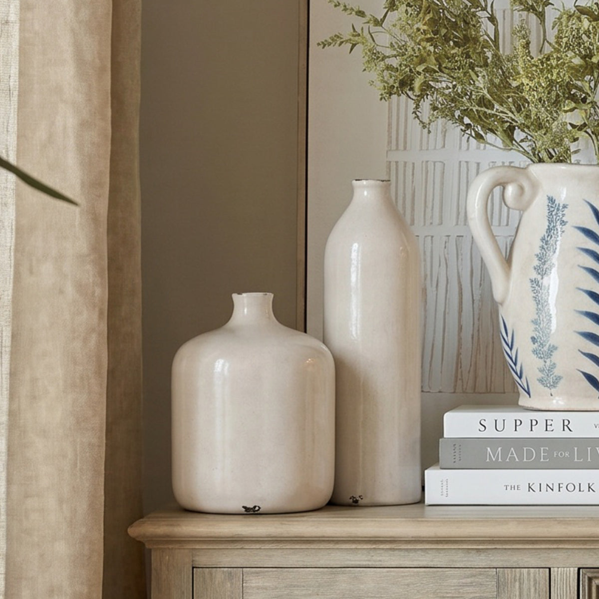 Garda Glazed Gisela Vase - image 1