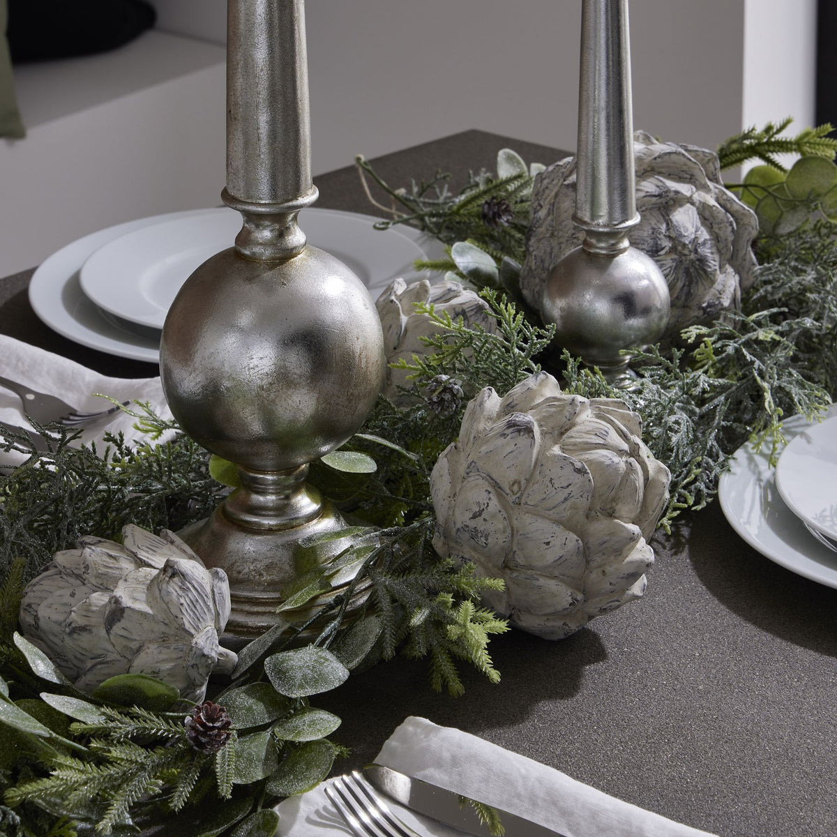 Garda Decorative Large  Artichoke - image 3