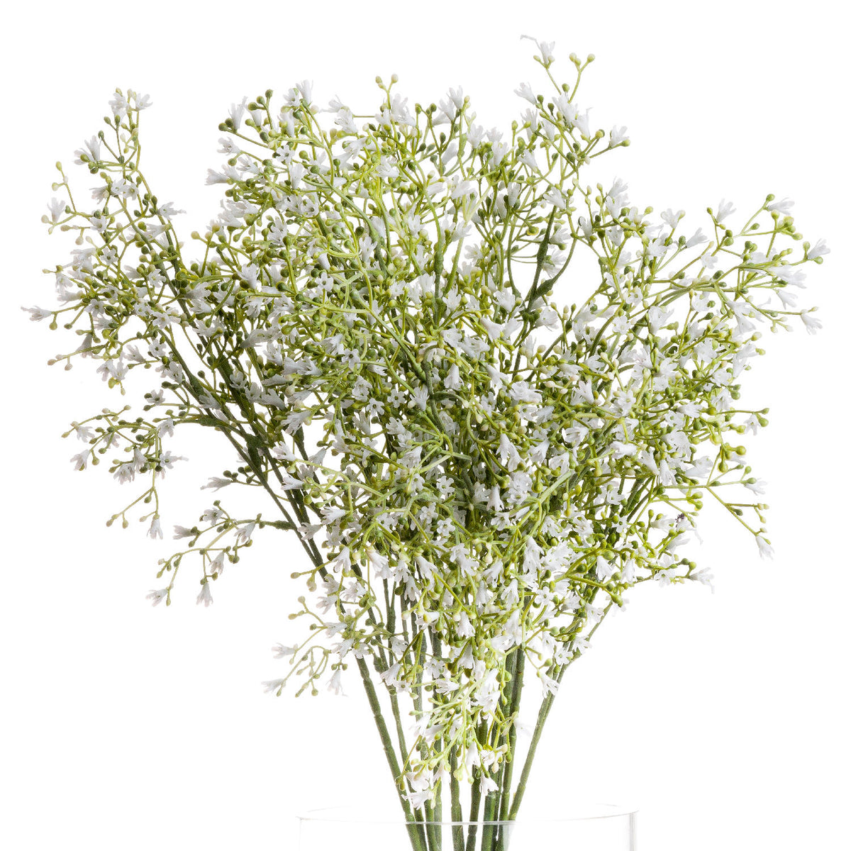 White Gypsophila Spray - image 1
