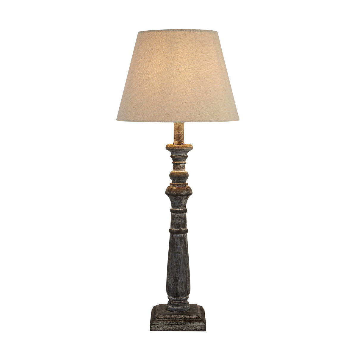Incia Column Table Lamp - image 3