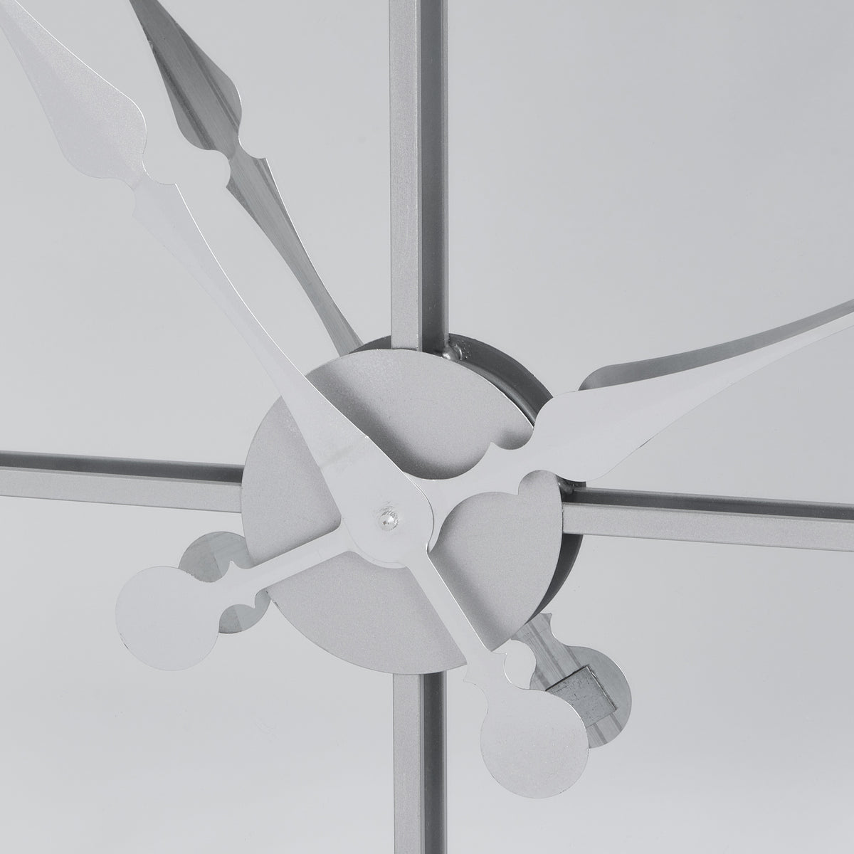 Celina Mirrored Wall Clock - image 5