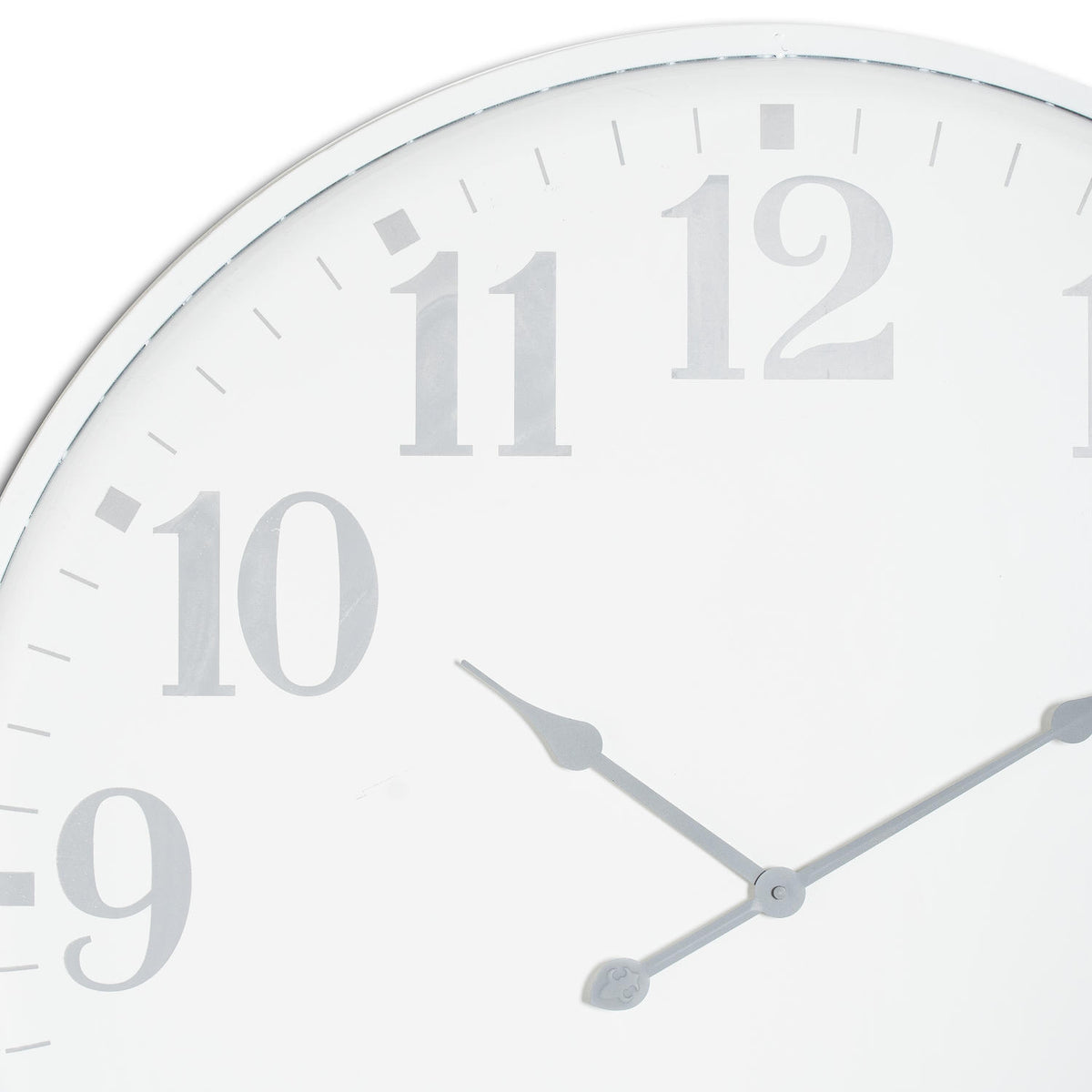 Aubrey Large Wall Clock - image 2