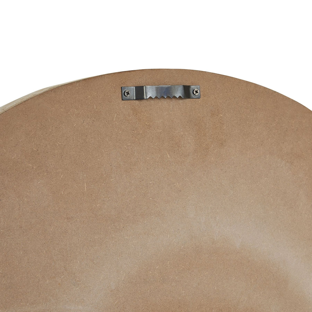 Williston White Wall Clock - image 2