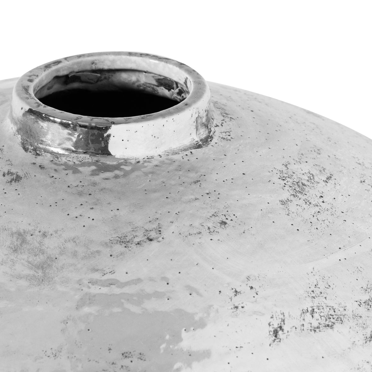 Hammered Silver Astral Vase - image 2