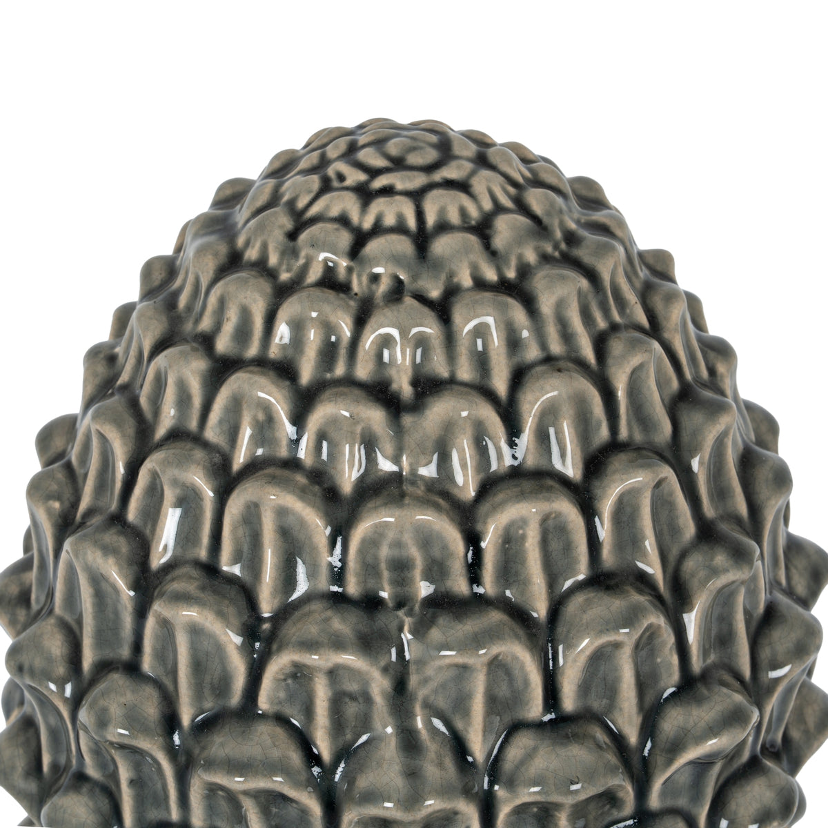 Garda Grey Decorative Acorn - image 2