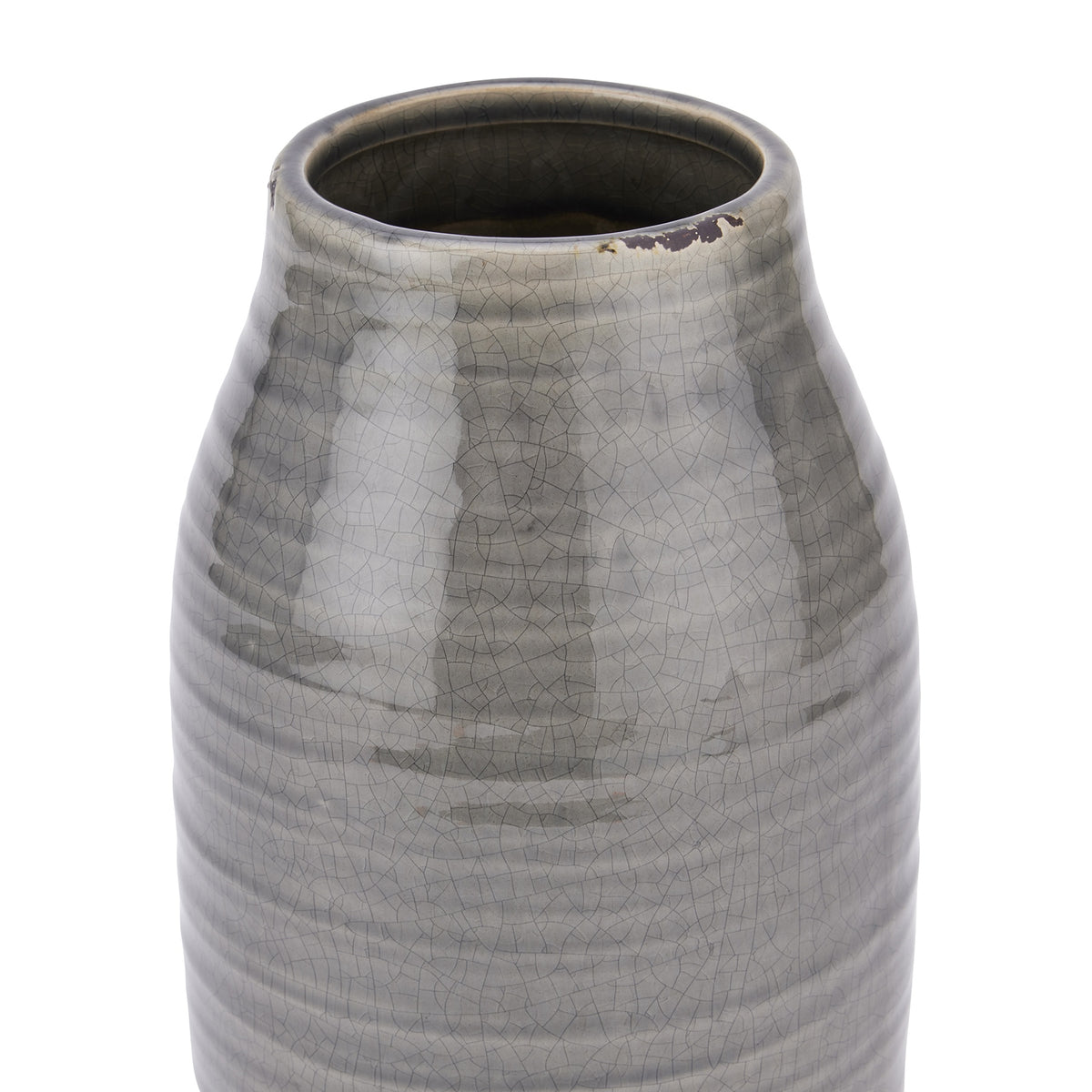 Garda Grey Stefanie Vase - image 2