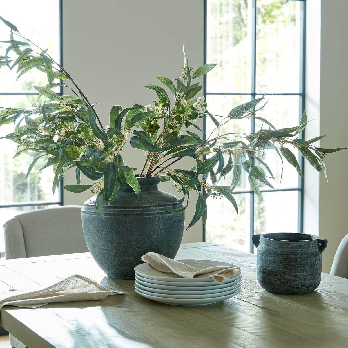Seeded Eucalyptus Spray - image 5