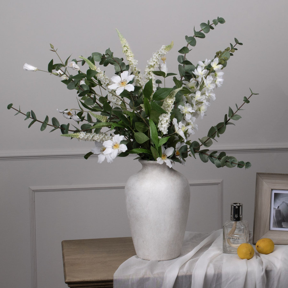 White Veronica Stem - image 3