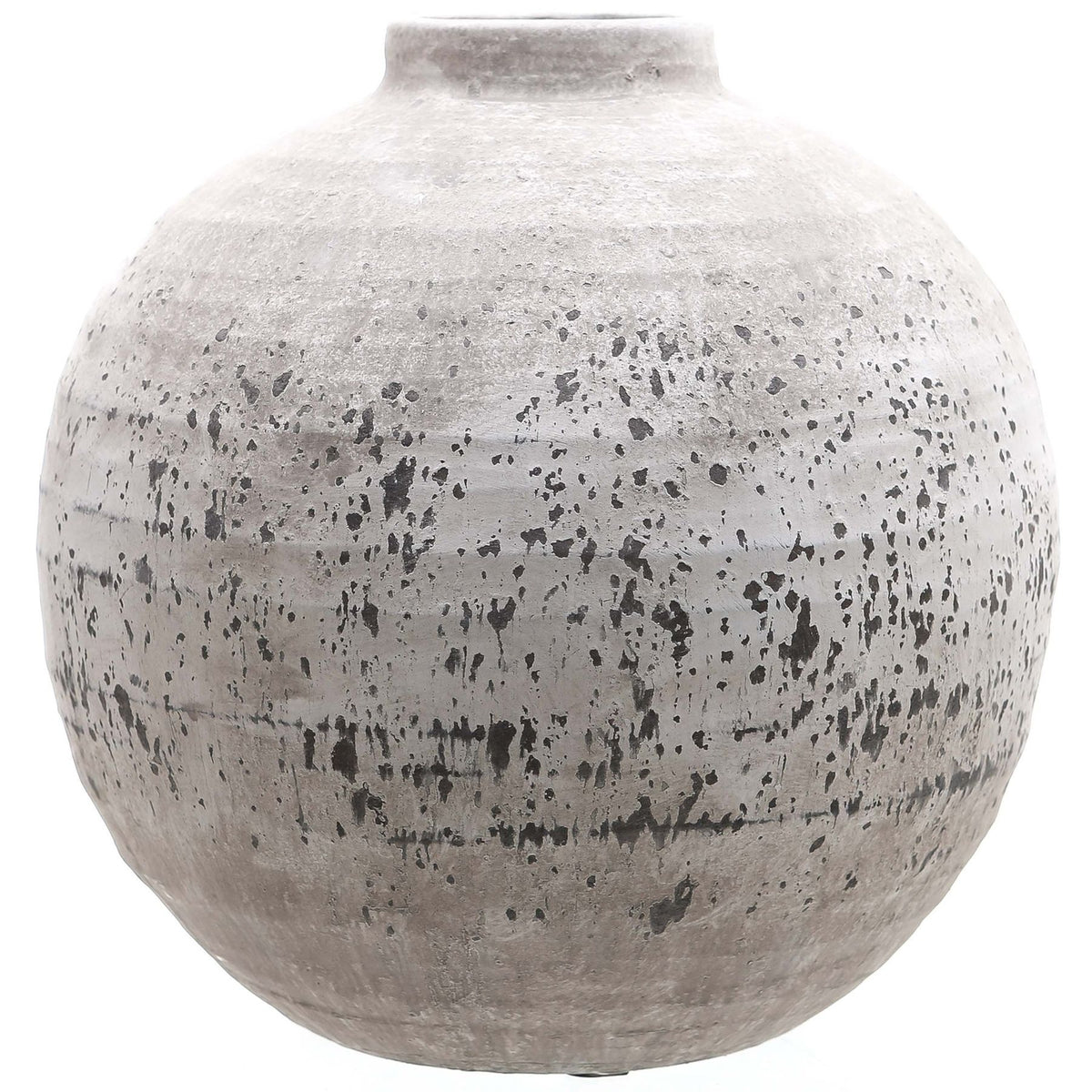 Tiber Large Stone Ceramic Vase - image 1