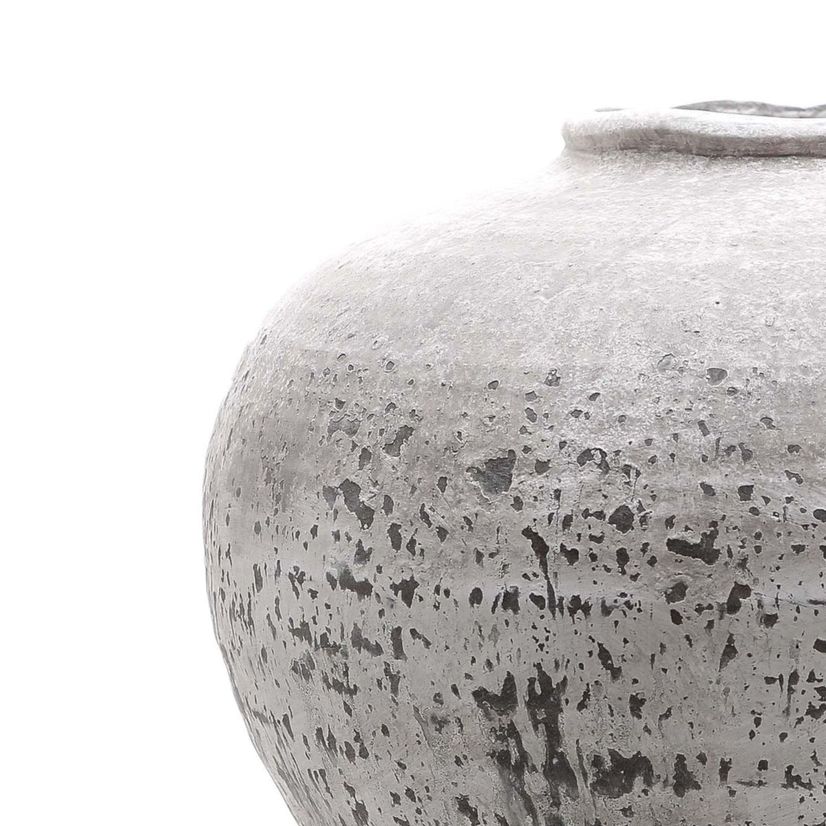 Regola Stone Ceramic Vase - image 2