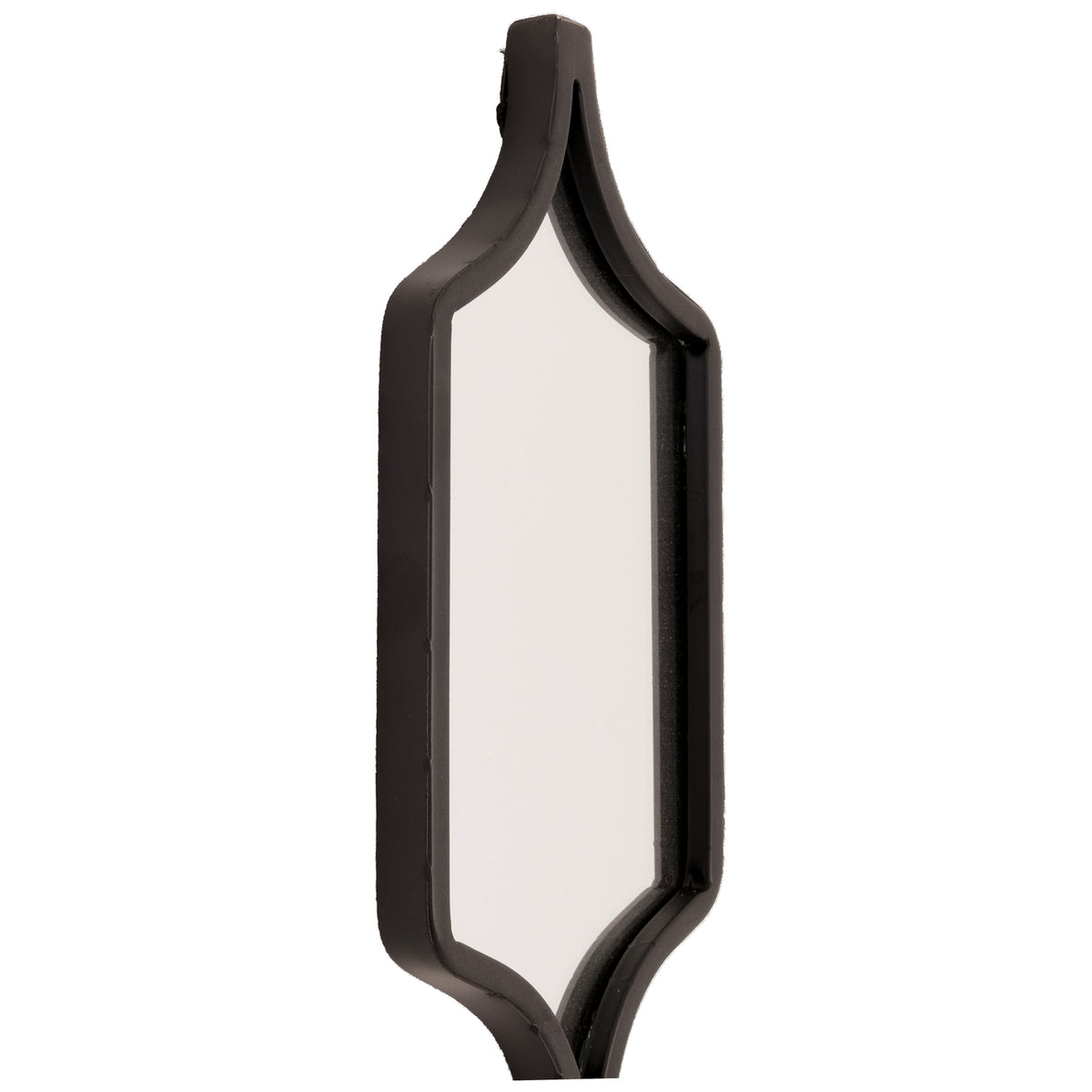 Square Decorative Hanging Collage Mirror In Black - image 2