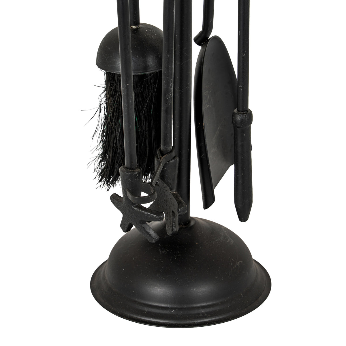 Chrome Handled Dutchess Companion Set - image 4