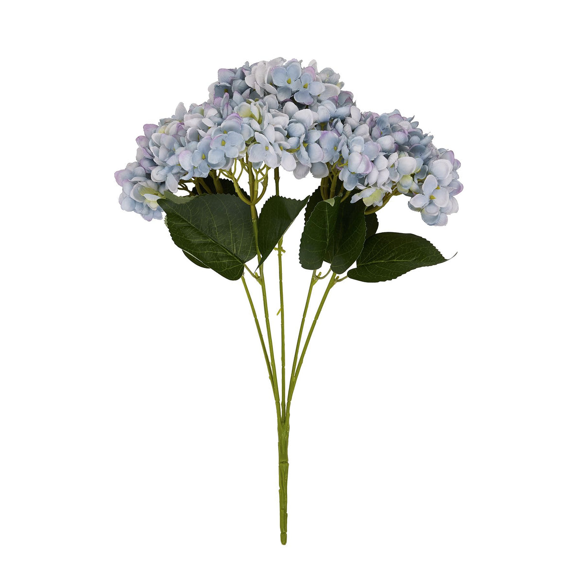 Blue Hydrangea Bunch - image 4