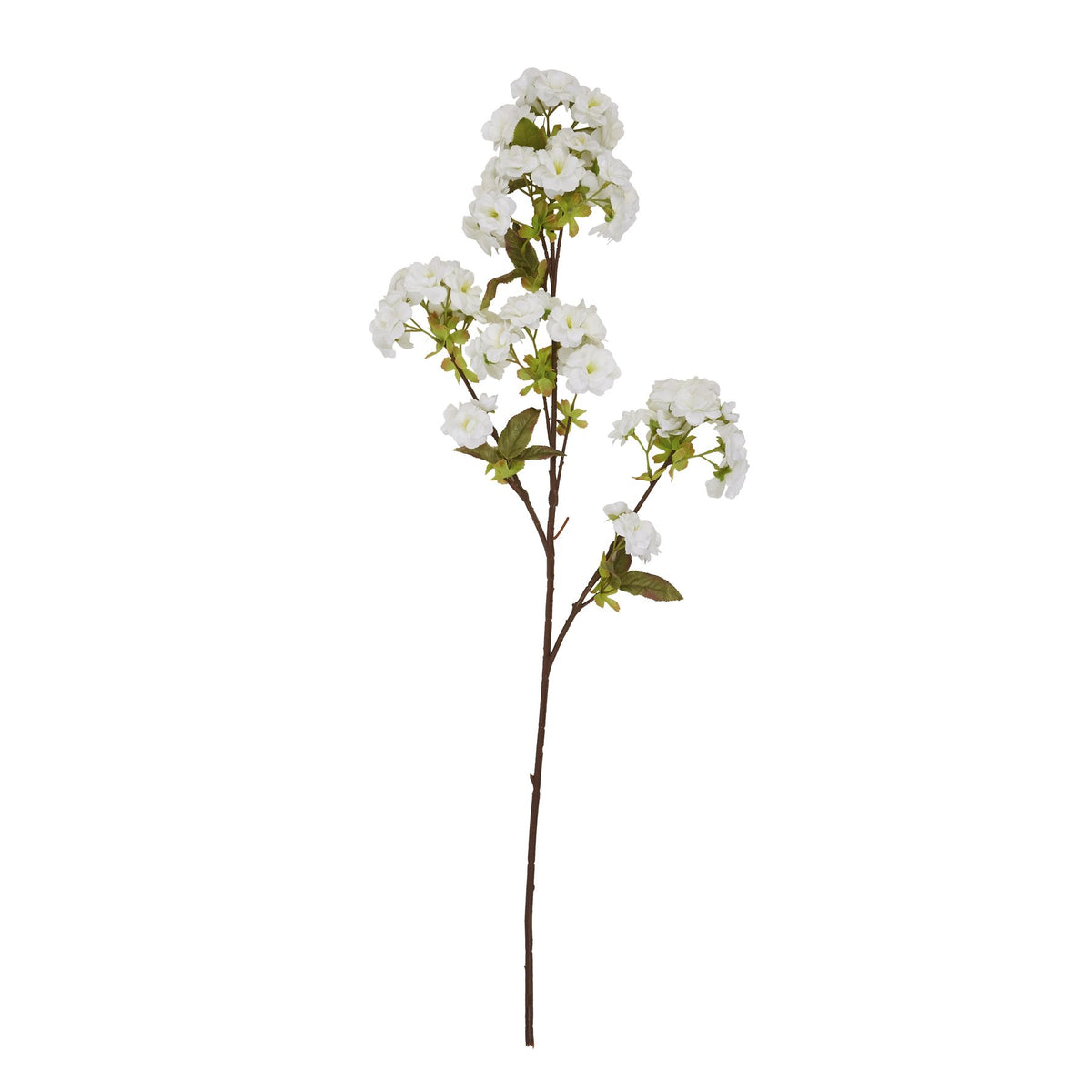 Tall White Blossom - image 4