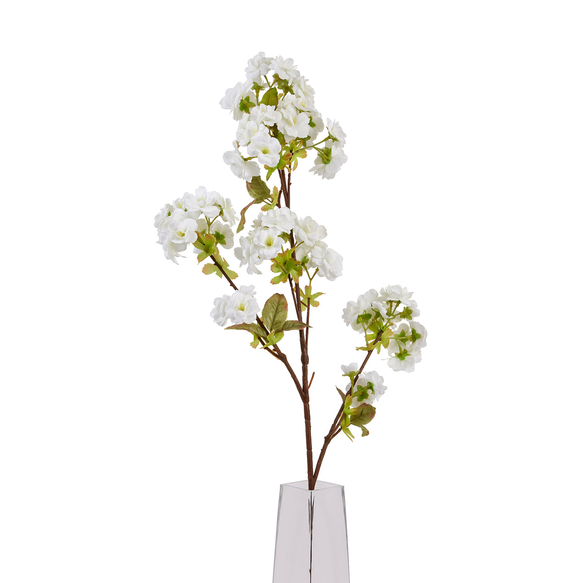 Tall White Blossom - image 1