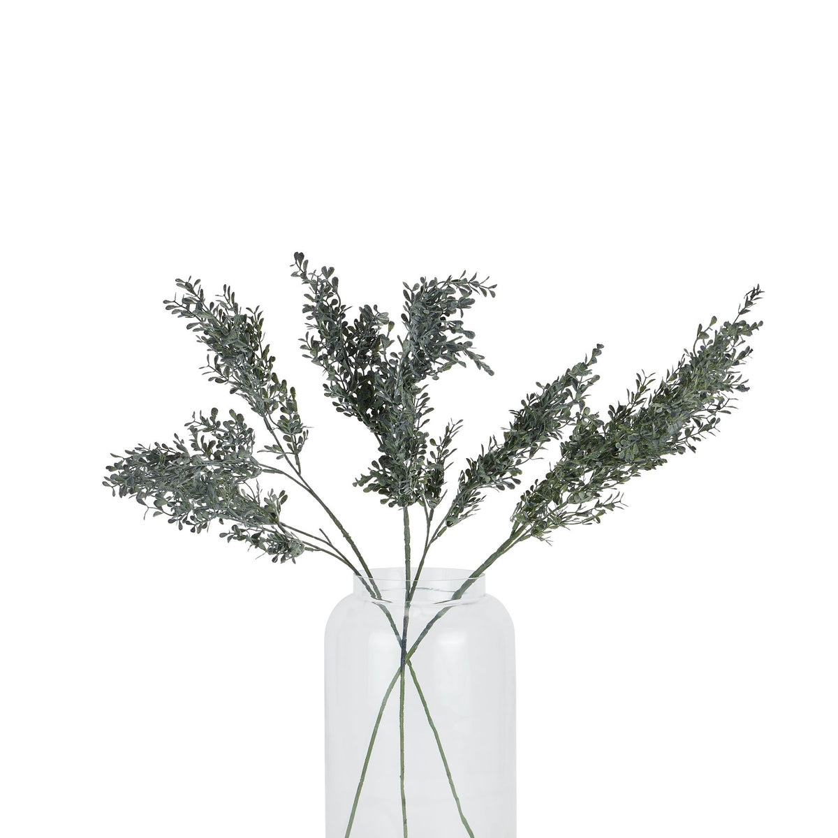 Blackened Grass Spray Stem - image 4