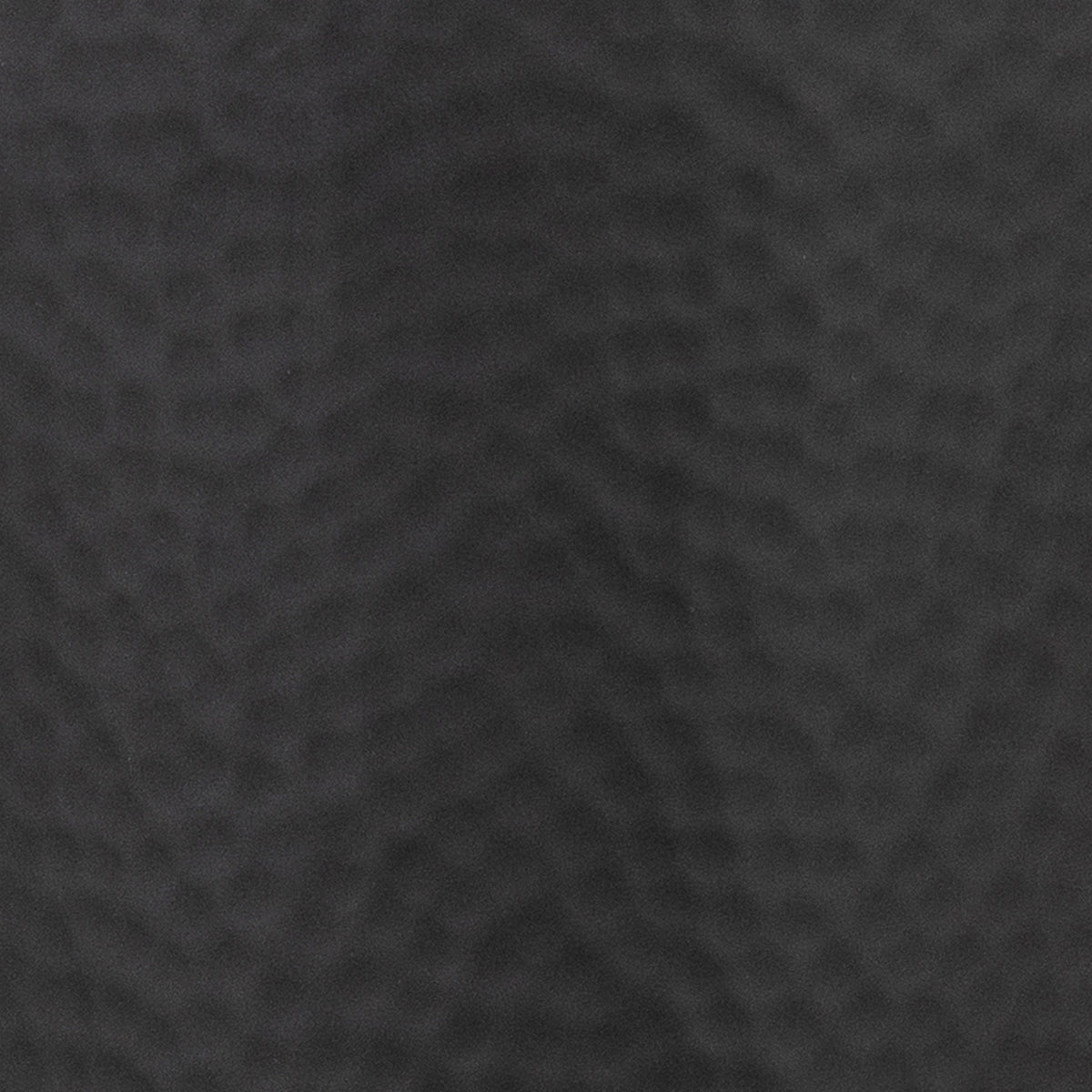 Matt Black Medium Hammered Vase With Lid - image 5