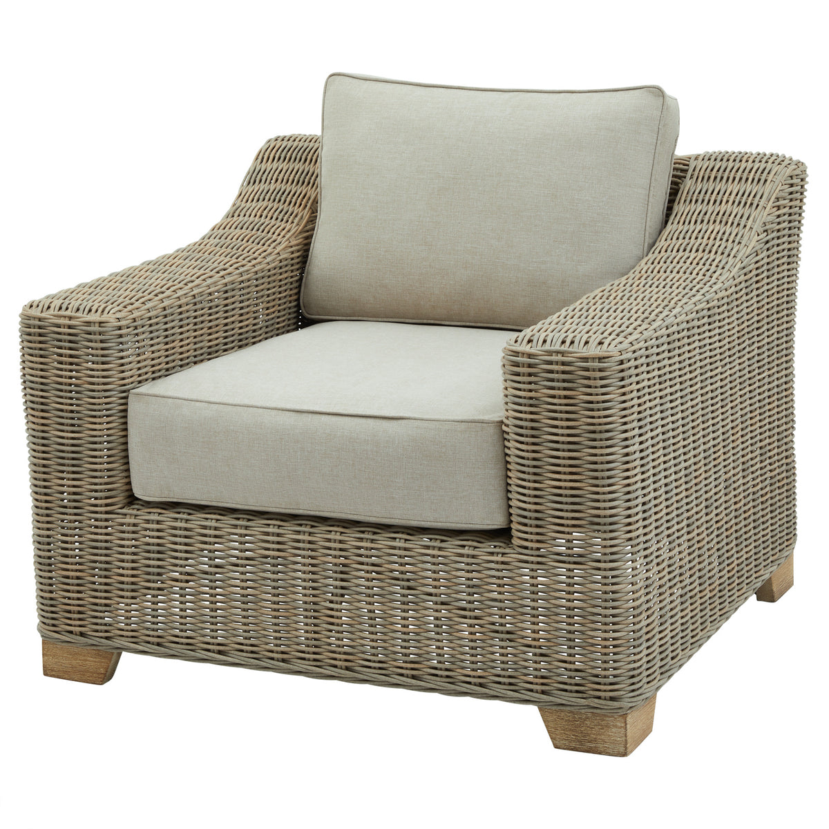 Capri Collection Outdoor Armchair - image 2