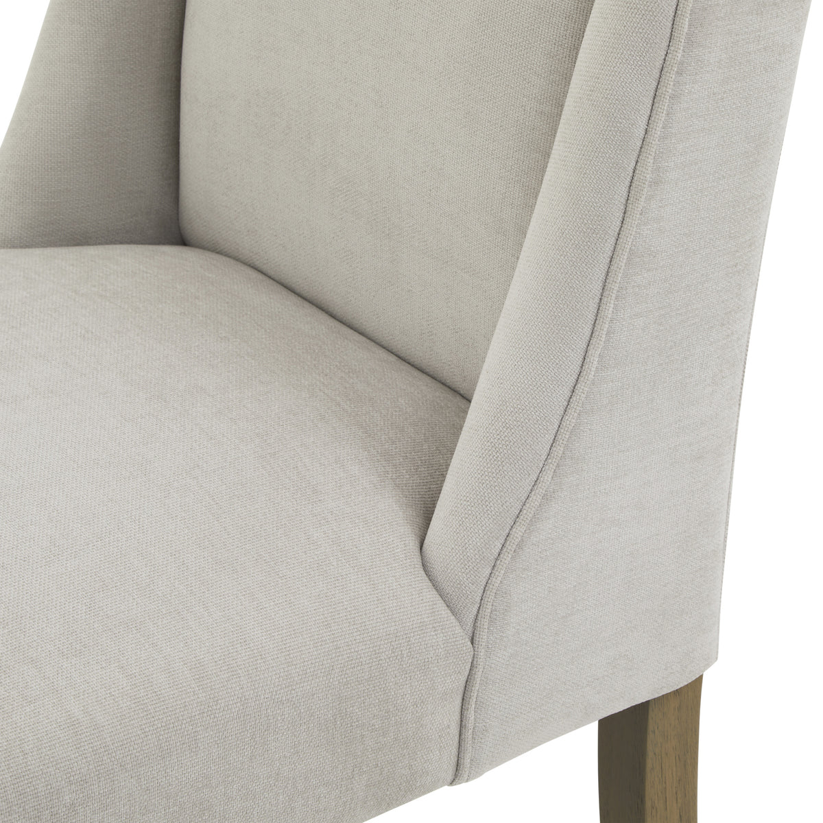 Compton Grey Dining Chair - image 5