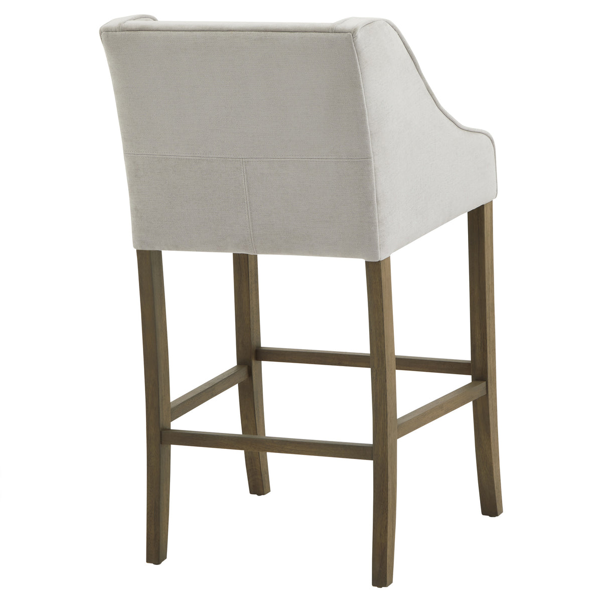 Epsom Grey Bar Stool - image 4