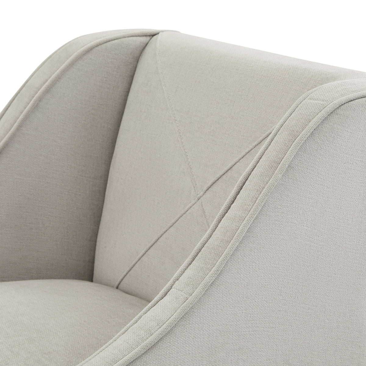 Epsom Grey Bar Stool - image 5