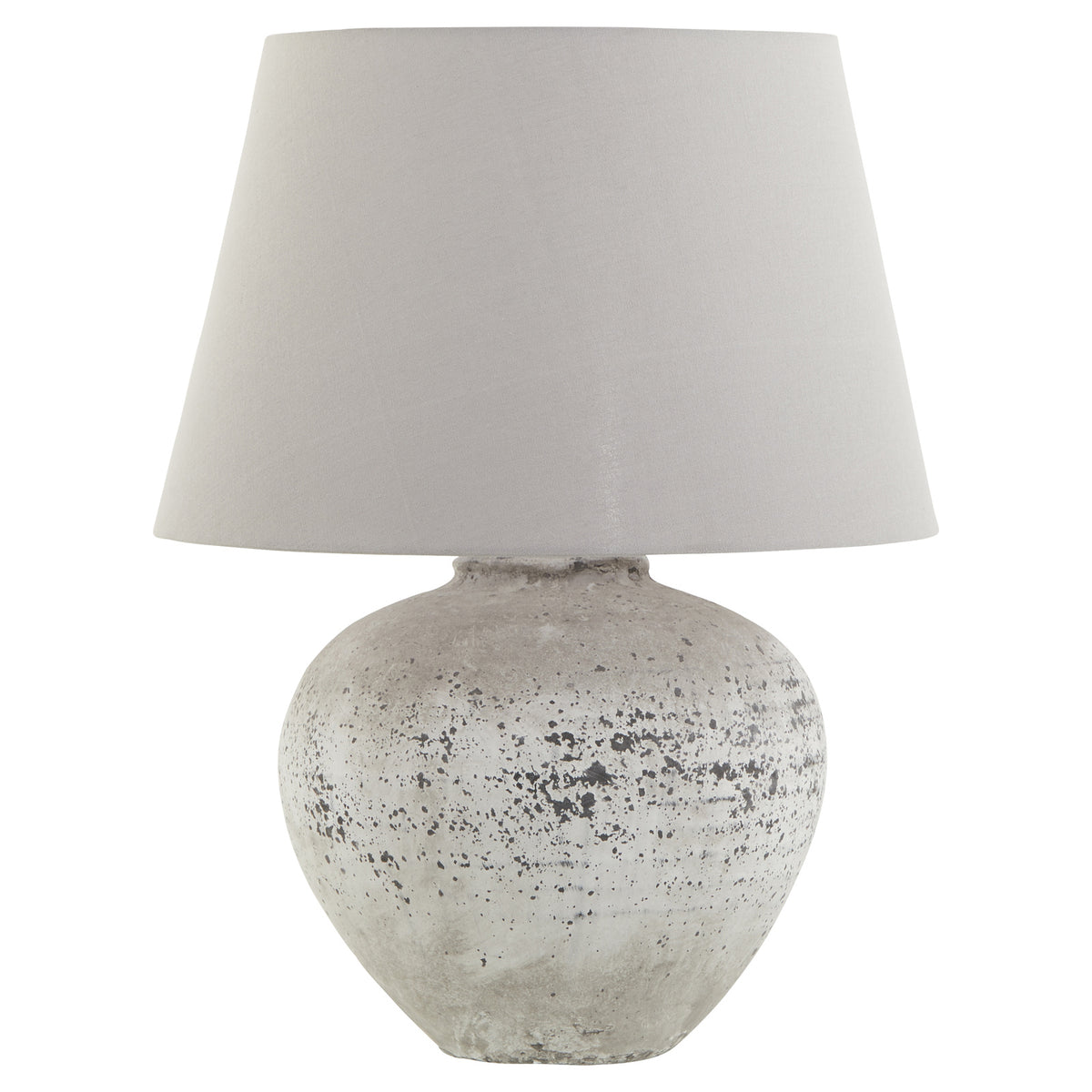 Regola Large Stone Ceramic Lamp - image 2